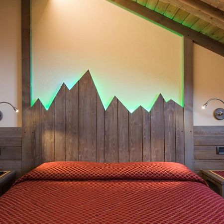 Relax Hotel Erica Asiago Exterior foto